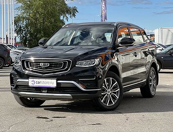 Geely Atlas Pro 1.5 4WD AMT (177 л.с.) Flagship+