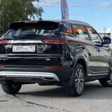 Geely Atlas Pro 1.5 4WD AMT (177 л.с.) Flagship+