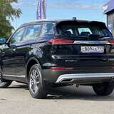 Geely Atlas Pro 1.5 4WD AMT (177 л.с.) Flagship+