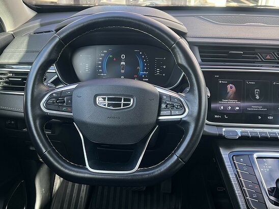 Geely Atlas Pro 1.5 4WD AMT (177 л.с.) Flagship+