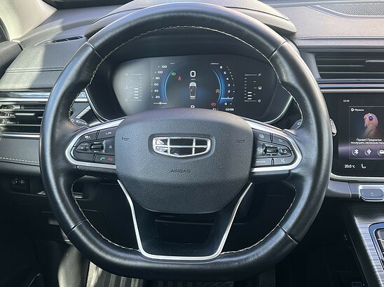 Geely Atlas Pro 1.5 4WD AMT (177 л.с.) Flagship+