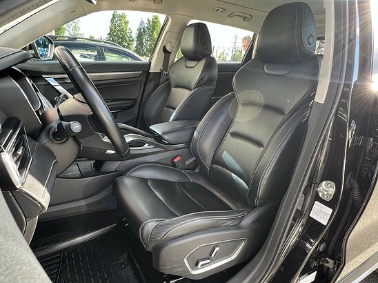 Geely Atlas Pro 1.5 4WD AMT (177 л.с.) Flagship+