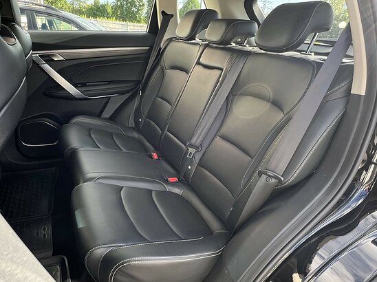 Geely Atlas Pro 1.5 4WD AMT (177 л.с.) Flagship+