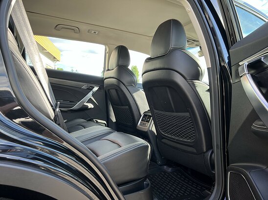 Geely Atlas Pro 1.5 4WD AMT (177 л.с.) Flagship+