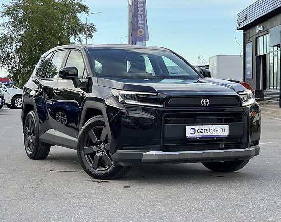 Toyota RAV4 2.0 CVT (171 л.с.) Fashion