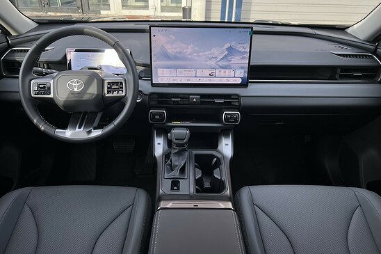 Toyota RAV4 2.0 CVT (171 л.с.) Fashion