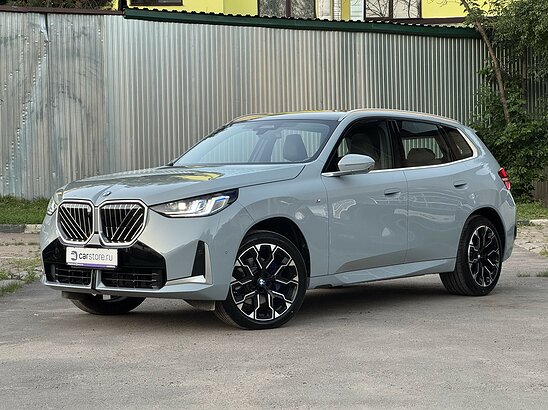BMW X3 30e 2.0 xDrive Steptronic (299 л.с.)