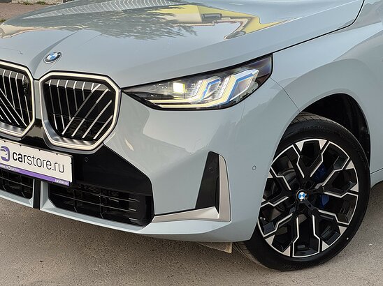 BMW X3 30e 2.0 xDrive Steptronic (299 л.с.)