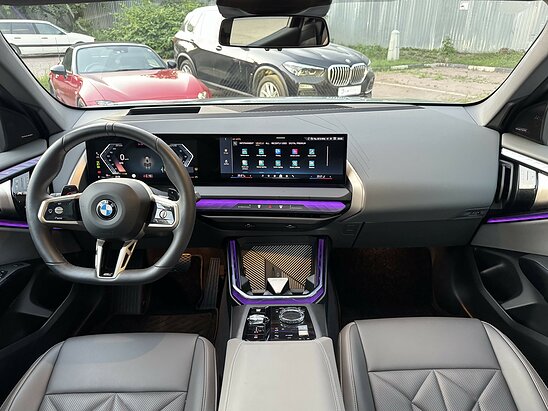 BMW X3 30e 2.0 xDrive Steptronic (299 л.с.)