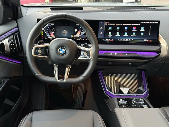 BMW X3 30e 2.0 xDrive Steptronic (299 л.с.)