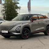 OMODA C5 1.5 CVT (147 л.с.) Ultimate