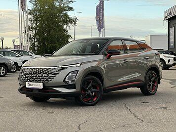 OMODA C5 1.5 CVT (147 л.с.) Ultimate