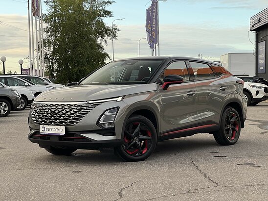OMODA C5 1.5 CVT (147 л.с.) Ultimate
