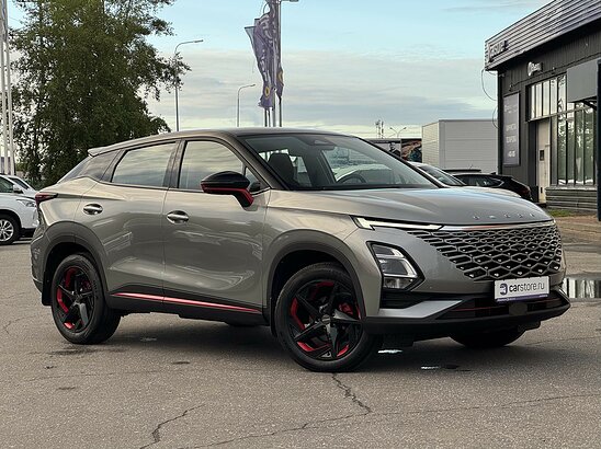 OMODA C5 1.5 CVT (147 л.с.) Ultimate
