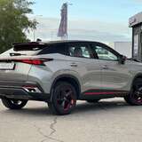 OMODA C5 1.5 CVT (147 л.с.) Ultimate