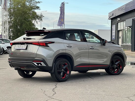 OMODA C5 1.5 CVT (147 л.с.) Ultimate