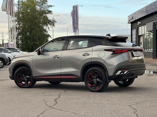 OMODA C5 1.5 CVT (147 л.с.) Ultimate
