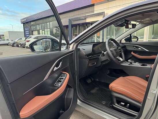 OMODA C5 1.5 CVT (147 л.с.) Ultimate