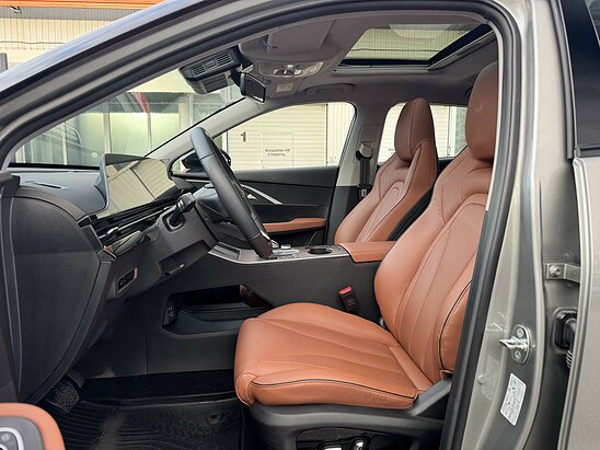 OMODA C5 1.5 CVT (147 л.с.) Ultimate