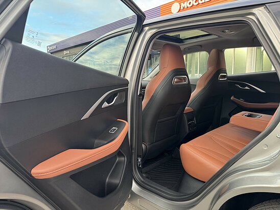 OMODA C5 1.5 CVT (147 л.с.) Ultimate