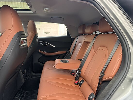 OMODA C5 1.5 CVT (147 л.с.) Ultimate