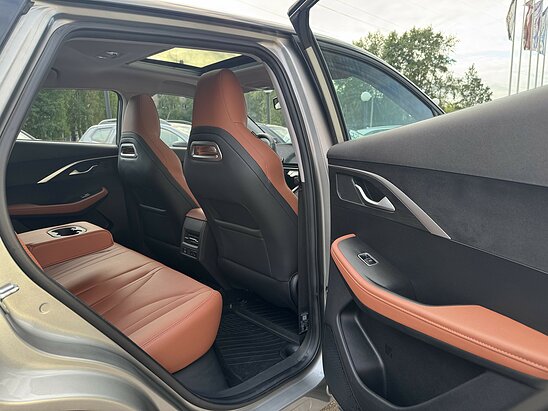 OMODA C5 1.5 CVT (147 л.с.) Ultimate