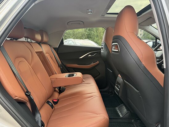 OMODA C5 1.5 CVT (147 л.с.) Ultimate