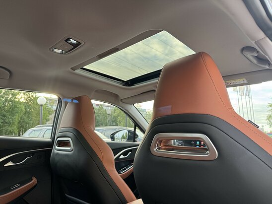 OMODA C5 1.5 CVT (147 л.с.) Ultimate