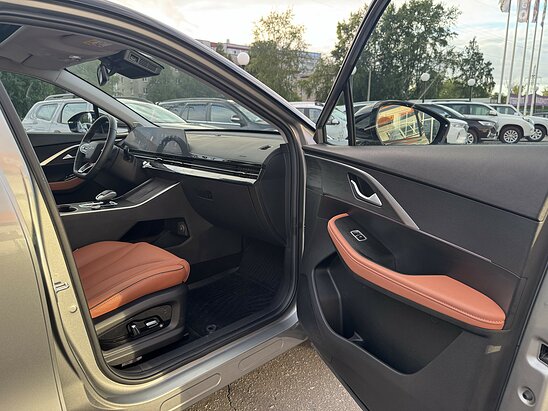 OMODA C5 1.5 CVT (147 л.с.) Ultimate