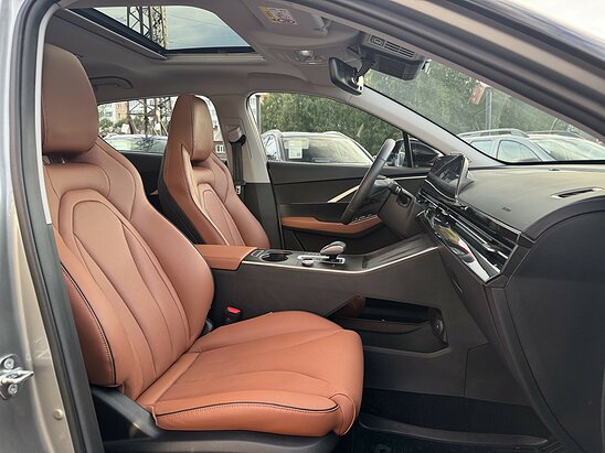 OMODA C5 1.5 CVT (147 л.с.) Ultimate