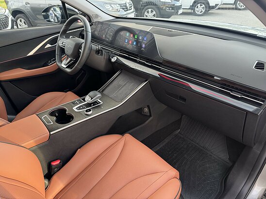OMODA C5 1.5 CVT (147 л.с.) Ultimate