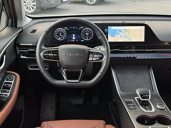 OMODA C5 1.5 CVT (147 л.с.) Ultimate