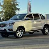 JAC T6 2.0 4WD MT (177 л.с.) Full Extra