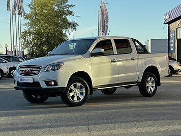 JAC T6 2.0 4WD MT (177 л.с.) Full Extra
