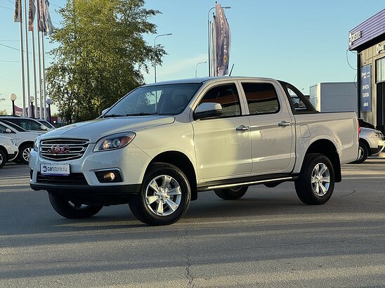 JAC T6 2.0 4WD MT (177 л.с.) Full Extra