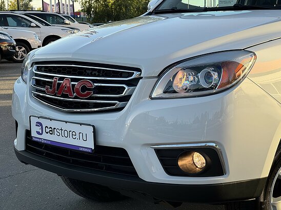 JAC T6 2.0 4WD MT (177 л.с.) Full Extra