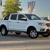 JAC T6 2.0 4WD MT (177 л.с.) Full Extra