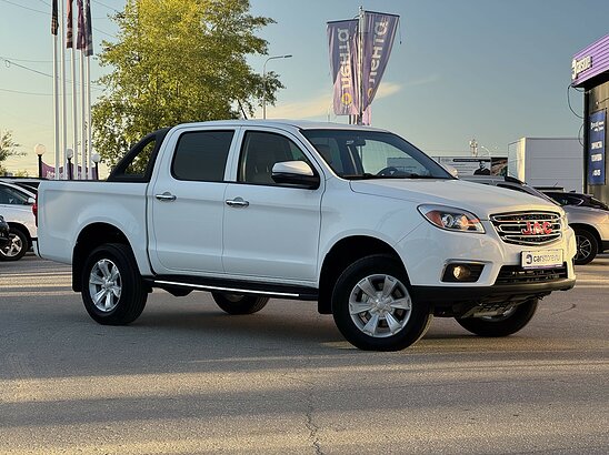 JAC T6 2.0 4WD MT (177 л.с.) Full Extra