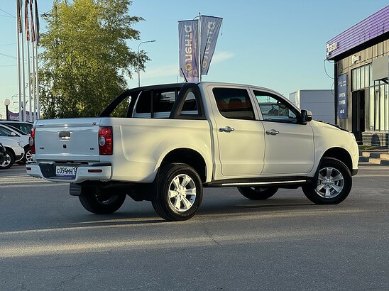 JAC T6 2.0 4WD MT (177 л.с.) Full Extra