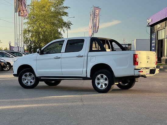 JAC T6 2.0 4WD MT (177 л.с.) Full Extra