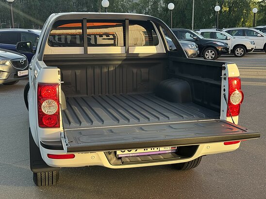 JAC T6 2.0 4WD MT (177 л.с.) Full Extra