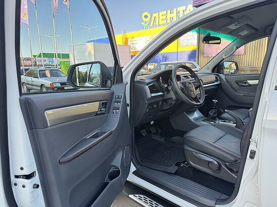 JAC T6 2.0 4WD MT (177 л.с.) Full Extra