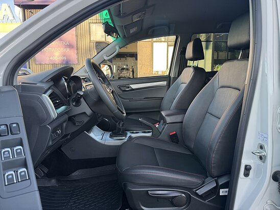 JAC T6 2.0 4WD MT (177 л.с.) Full Extra