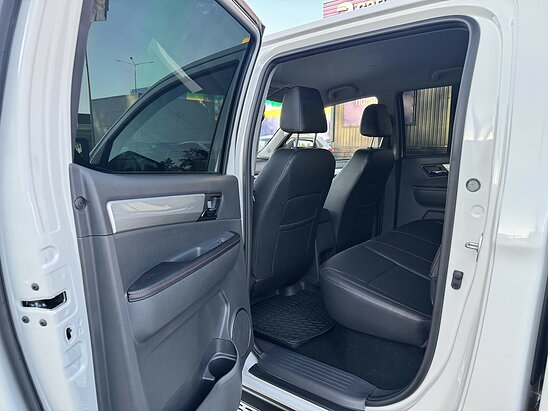 JAC T6 2.0 4WD MT (177 л.с.) Full Extra