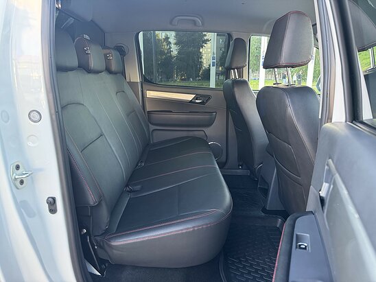 JAC T6 2.0 4WD MT (177 л.с.) Full Extra