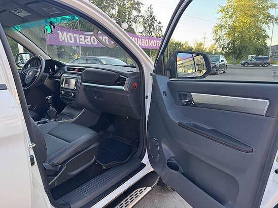 JAC T6 2.0 4WD MT (177 л.с.) Full Extra