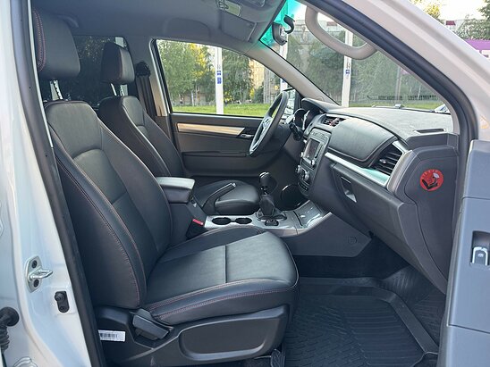 JAC T6 2.0 4WD MT (177 л.с.) Full Extra