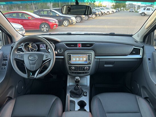 JAC T6 2.0 4WD MT (177 л.с.) Full Extra
