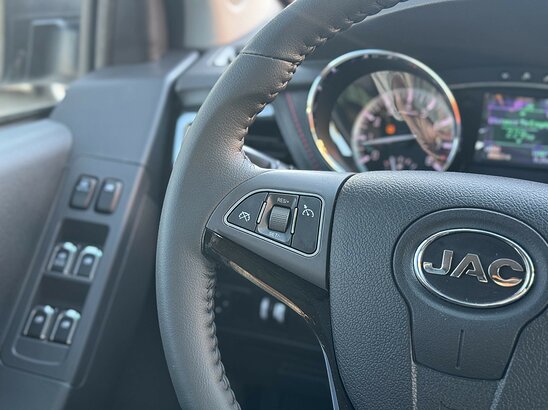 JAC T6 2.0 4WD MT (177 л.с.) Full Extra