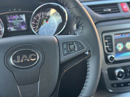 JAC T6 2.0 4WD MT (177 л.с.) Full Extra